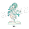 616toys@2608預購・GSC 初音未來 未來抱抱系列 壓克力立牌 花朵Ver. 雜貨 0316