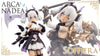 616toys® 2702預購・壽屋 ARCANADEA 阿爾卡納蒂亞 惡魔型 索菲菈 一般版 組裝模型 0717