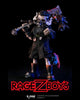 616toys® 2606預購・D_ONE工作室 RAGE-ZBOYS系列 牙仔 失控版 1/12 可動 1223