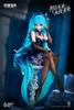 616toys® 2612預購・UNiQUE ART MIKU 初音未來 永夜未央Ver. 1/6 公仔 0303