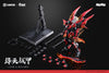 616toys®2609預購・大漫匠 核金重構 王者榮耀 鎧 絳天戰甲 組裝可動模型 0528