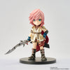 616toys® 2605預購・SQUARE ENIX 史克威爾 最終幻想 XIII 可愛藝術 雷光 公仔 1023