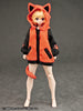 616toys® 2604預購・alphamax 派對動物女孩 家居服 貓咪連帽衫 不含人偶 1230