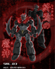 616toys® 2606預購・鋼鐵浪漫製造所 超機列傳 第三彈 SRL-03 魔神ZERO 可動完成品 0407