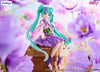 616toys® 現貨・FuRyu 泡麵蓋公仔 初音未來 花仙子 紫色波斯菊ver. 景品
