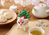616toys®2610預購・Max Factory 黏土人 大神 白野威 一般版 0706