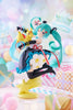 【616toys】 TAITO PVC人形 初音未來xRody AMP+ Thank You ver.