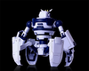 616toys®2612預購・GOD BRAVE STUDIO 蔚藍檔案 NEO 前衛君 組裝模型 0902