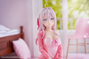 616toys®2702預購・DMM 不時輕聲地以俄語遮羞的鄰座艾莉同學 艾莉莎 便服Ver 1/6 0812