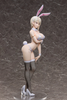 616toys@2608預購・FREEing 食戟之靈 薙切愛麗絲 比基尼兔女郎Ver. 1/4 公仔 0504