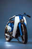 【616toys】 TrickyMan 1/6 202405 Super Cub 復古摩托車
