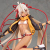 616toys®2702預購・ALTER FGO Saber 泳裝沖田總司 黑沖田總司 最終再臨 1/7 公仔 0603