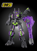 616toys®2702預購・萬代 MINIPLA 超宇宙刑事 卡邦無限 方舟卡邦利昂G–CR＆聖劍＆鑽頭 暗黑0810