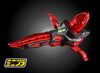 616toys®2702預購・萬代 MINIPLA 超宇宙刑事 卡邦無限 方舟卡邦利昂G–CR＆聖劍＆鑽頭 暗黑0810