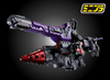 616toys®2702預購・萬代 MINIPLA 超宇宙刑事 卡邦無限 方舟卡邦利昂G–CR＆聖劍＆鑽頭 暗黑0810