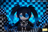 616toys®2612預購・Solarain BLACK★ROCK SHOOTER 黑岩射手 Q軟大玩偶 0622