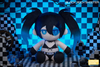 616toys®2612預購・Solarain BLACK★ROCK SHOOTER 黑岩射手 Q軟大玩偶 0622
