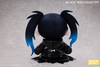 616toys®2612預購・Solarain BLACK★ROCK SHOOTER 黑岩射手 Q軟大玩偶 0622