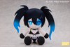 616toys®2612預購・Solarain BLACK★ROCK SHOOTER 黑岩射手 Q軟大玩偶 0622