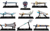 616toys® 2603預購・BANDAI 薩爾達傳說 武器收藏 武器大師 全9種 中盒10入 1003