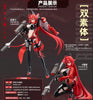 616toys®2612預購・和模線 勝利女神：妮姬 小紅帽 1/12 組裝模型 0826