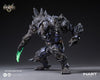 616toys®2609預購・INART MAG C0004 黑暗之夜 金屬 蹂躪者 0823