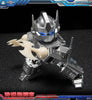 616toys®2612預購・Machine cat toys MCT-03 傳說指揮官 柯博文 Q版 0909