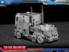 616toys®2612預購・Machine cat toys MCT-03 傳說指揮官 柯博文 Q版 0909