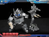 616toys®2612預購・Machine cat toys MCT-03 傳說指揮官 柯博文 Q版 0909