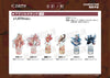 616toys®2609預購・Edith Piapro Characters cosmetics -音彩之妆- 壓克力立牌 0701