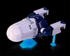 616toys®2612預購・GOD BRAVE STUDIO 蔚藍檔案 NEO 前衛君 組裝模型 0902