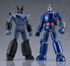 616toys®2611預購・GSC MODEROID 太陽的使者 鐵人28號 黑牛 組裝模型 0629