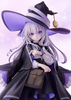 616toys®2709預購・GSC 魔女之旅 伊蕾娜 Azure 插畫 1/7 0826