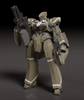 616toys® 2608預購・GSC MODEROID ALDNOAH.ZERO KG-7 AREION 組裝0309