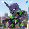 616toys®現貨・聖斯基 新世紀福音戰士 EVA 初號機 第四使徒 盲盒 超可動組裝盒玩 原封6入