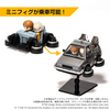 616toys® 2607預購・TAKARATOMY T-SPARK QV-07 回到未來2 磁浮時光車 公仔 0107