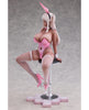 616toys® 2610預購・HOTVENUS 宮元一佐 原畫 憂鬱兔女郎 1/6 公仔 0309