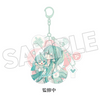 616toys@2608預購・GSC 初音未來 未來抱抱系列 壓克力鑰匙圈 花朵Ver. 雜貨 0316