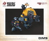 616toys® 2602預購・TOYS ALLIANCE DIMS-00 漫遊者 嚮導 1/18 公仔 1229