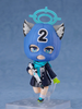 616toys®2610預購・MF 黏土人 蔚藍檔案 Blue Archive 砂狼白子 0617