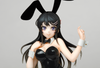 616toys®2611預購・TAITO 景品 Coreful 青春豬頭少年系列 櫻島麻衣 兔女郎Ver 0629