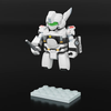 616toys®2611預購・GSC 積木人 BRICKROID 機動警察 AV-98 英格蘭姆1號機 0706