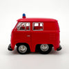 【616toys】TINY TinyQ 福斯 T1 Transporter 消防車