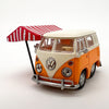 【616toys】TINY TinyQ 福斯 T1 Transporter Amber