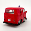 【616toys】TINY TinyQ 福斯 T1 Transporter 消防車