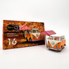 【616toys】TINY TinyQ 福斯 T1 Transporter Amber