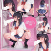 616toys®2701預購・Insight 肉感少女 廁所裡的秘密減壓法 深美鈴 1/6 PMMA完成品 0923