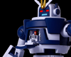 616toys®2612預購・GOD BRAVE STUDIO 蔚藍檔案 NEO 前衛君 組裝模型 0902