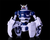 616toys®2612預購・GOD BRAVE STUDIO 蔚藍檔案 NEO 前衛君 組裝模型 0902