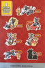 616toys®現貨・52TOYS TOM & JERRY 好朋友的一天 盲盒（6＋1隱藏）單盒販售